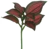 9″ Large Gerbera Daisy Stem, Beauty Red