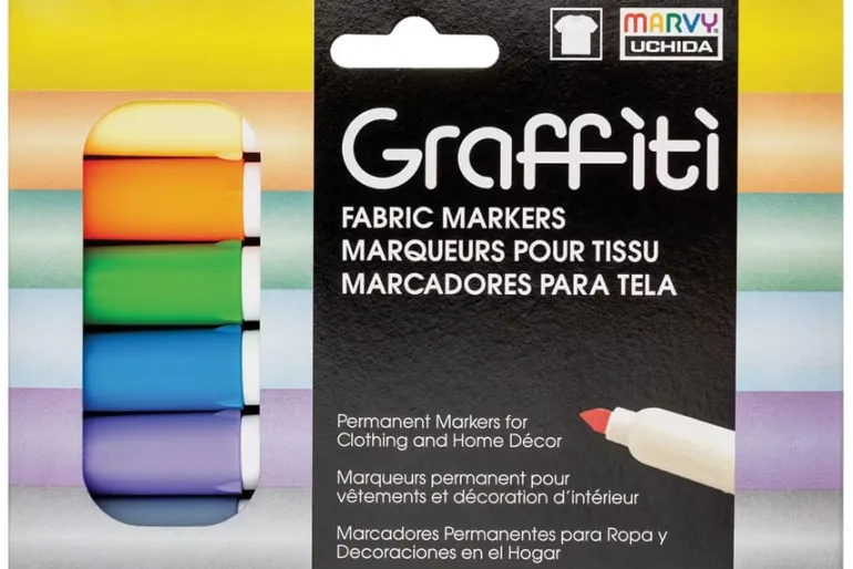 Laundry Marker, Black