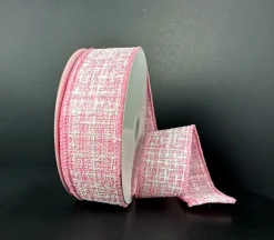Lavender Woven Vintage Velvet Ribbon – 3/8-inch