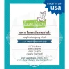 Lawn Fawn Acrylic Stamping Block – 2.5-inch – Round
