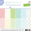 Lawn Fawn Collection Pack – 12×12 – Bitsy Blooms