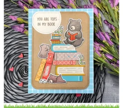 Lawn Fawn Die – Book Collection