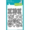 Lawn Fawn Die – Build A Bunny