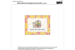 Lawn Fawn Die – Butterfly Border