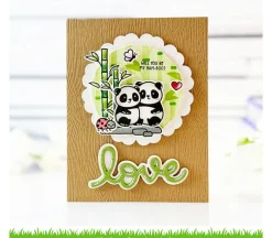 Lawn Fawn Die – Doily Hearts