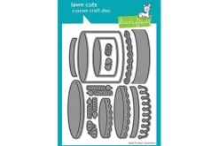 Lawn Fawn Die Set – Build-A-Cake Add-On