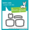 Lawn Fawn Die Set – Cake it Easy Add-On