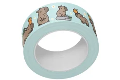 Lawn Fawn Die Set – Capybaras!