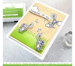 Lawn Fawn Dies – Just Stitching Scalloped Circles
