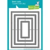 Lawn Fawn Dies – Large Stitched Rectangle Stackable