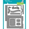 Lawn Fawn Dies Pull ‘N Slide Surprise