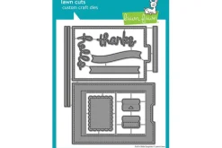 Lawn Fawn Dies Pull ‘N Slide Surprise