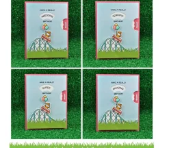 Lawn Fawn Dies – Reveal Wheel