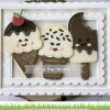 Lawn Fawn Dies – Stitched Scalloped Rectangle Frames