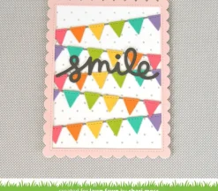 Lawn Fawn Dies – Stitched Scalloped Rectangle Frames
