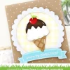 Lawn Fawn Dies – Stitched Scalloped Circle Frames