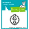 Lawn Fawn Dies – Sweet Strawberry