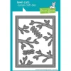 Lawn Fawn Dies Tree Branches Border