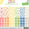 Lawn Fawn Paper Pack – Fruit Salad