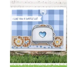 Lawn Fawn Stamp – A Waffle Lot