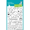 Lawn Fawn Stamp – Elphie Selfie