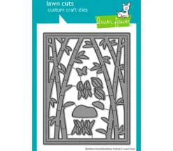 Lawn Fawn Stamp – I Heart Panda Add-On
