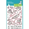 Lawn Fawn Stamp – Just Plane Awesome