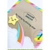 Lawn Fawn Stamp – Reveal Wheel Sentiments