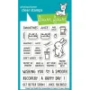 Lawn Fawn Stamp Set – Treat Cart Smoothies ‘n Juice Add-On