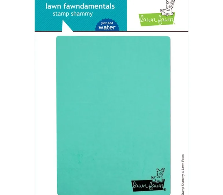 Lawn Fawn Stamp – Shammy