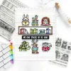 Lawn Fawn Stamps Simply Celebrate Hangouts
