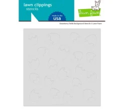 Lawn Fawn Stamp – Sweet Strawberry