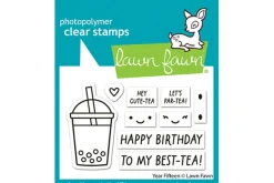 Lawn Fawn Stamps Year Fifteen