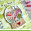 Lawn Fawn Stamp – To My Fungi