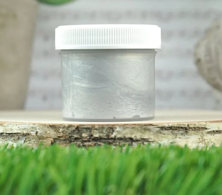 Lawn Fawn Stencil Paste – Clear