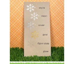 Lawn Fawn Stencil Paste – Gold