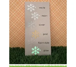 Lawn Fawn Stencil Paste – Gold