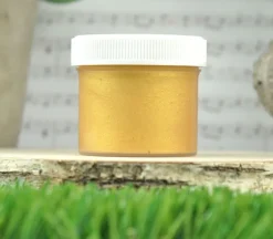 Lawn Fawn Stencil Paste – Gold