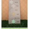 Lawn Fawn Stencil Paste – Silver