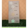 Lawn Fawn Stencil Paste – White
