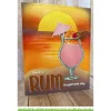 Lawn Fawn Stencils – Beach Sunset