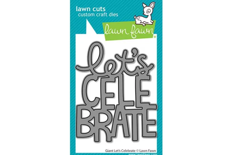 Lawn Fawn Washi Tape – Birthday Candles