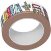 Lawn Fawn Washi Tape – Book Club
