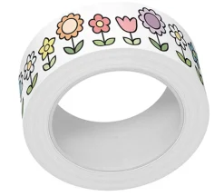 Lawn Fawn Washi Tape – Flower Garden