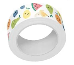 Lawn Fawn Washi Tape – Fruit Salad
