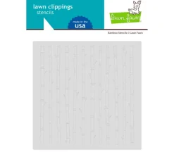 Lawn Fawn Washi Tape – I Heart Pandas