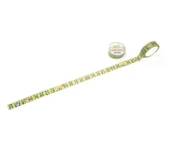 Lawn Fawn Washi Tape – I Heart Pandas