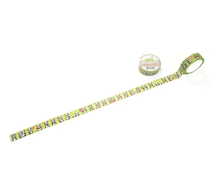 Lawn Fawn Washi Tape – I Heart Pandas