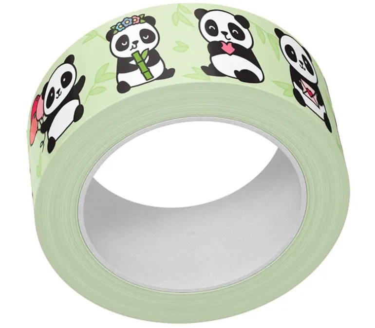 Lawn Fawn Washi Tape – I Heart Pandas