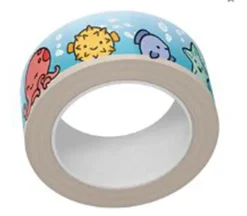 Lawn Fawn Washi Tape – Ocean Friends